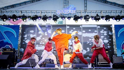 从东门老街到南头古城，百场户外音乐狂欢燃爆深圳街头