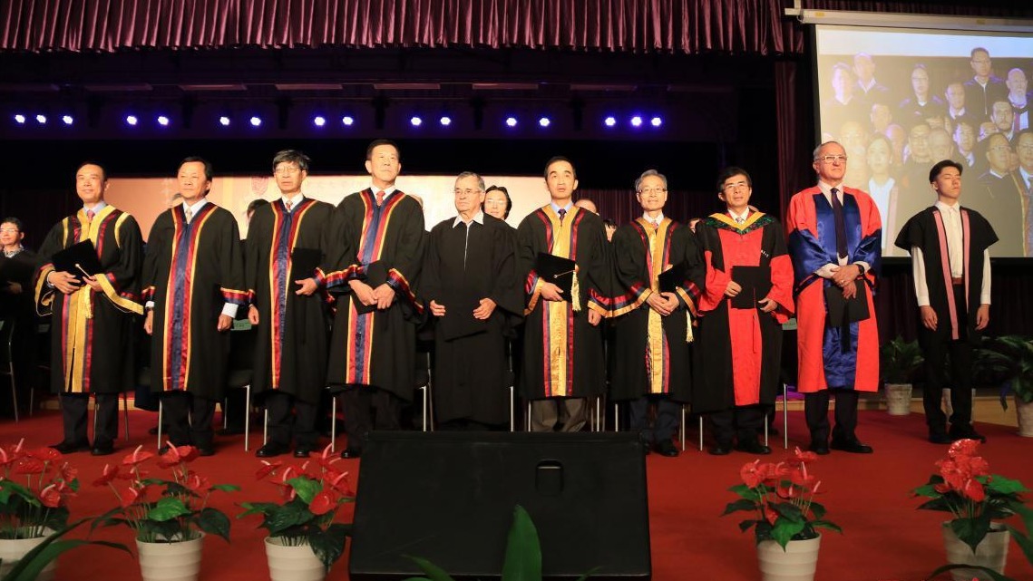 ​港中大（深圳）开学了！这里都是有故事的新同学