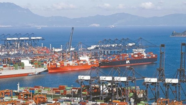深圳力量”耀眼海外 “一带一路”助深圳提升开放发展能级  