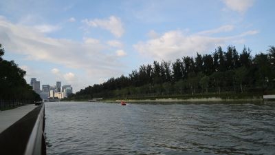 嗨！深圳“塞纳河”了解一下？