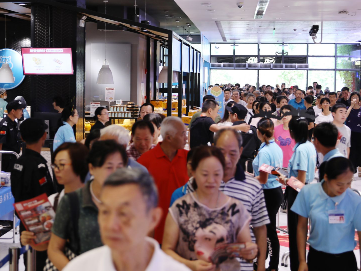 一天开4家盒马鲜生！新零售在深圳全面爆发