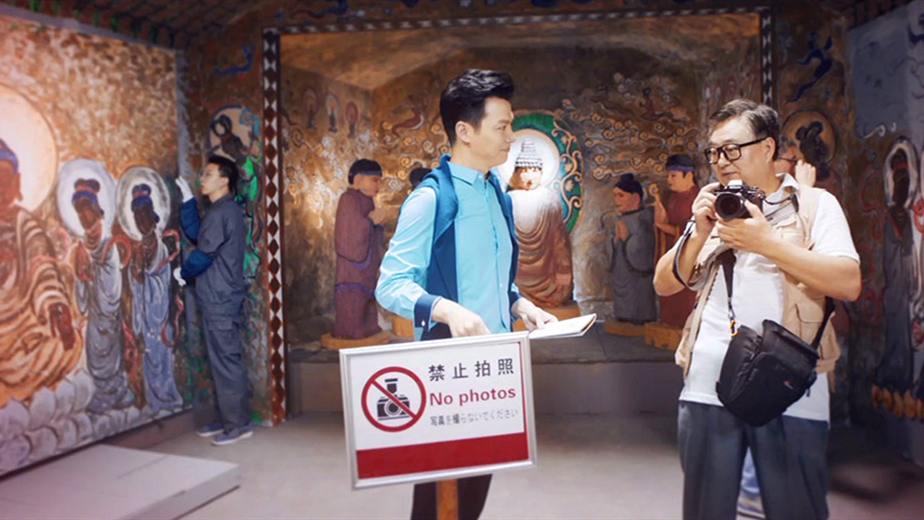 十一假期出行锦囊 | 文明旅游你需要注意的十件事