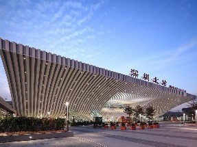 深圳今年预算安排13.3亿元用于赣深铁路广汕铁路建设 
