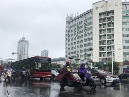 “山竹”致广西直接经济损失1.83亿元 近64万人受灾
