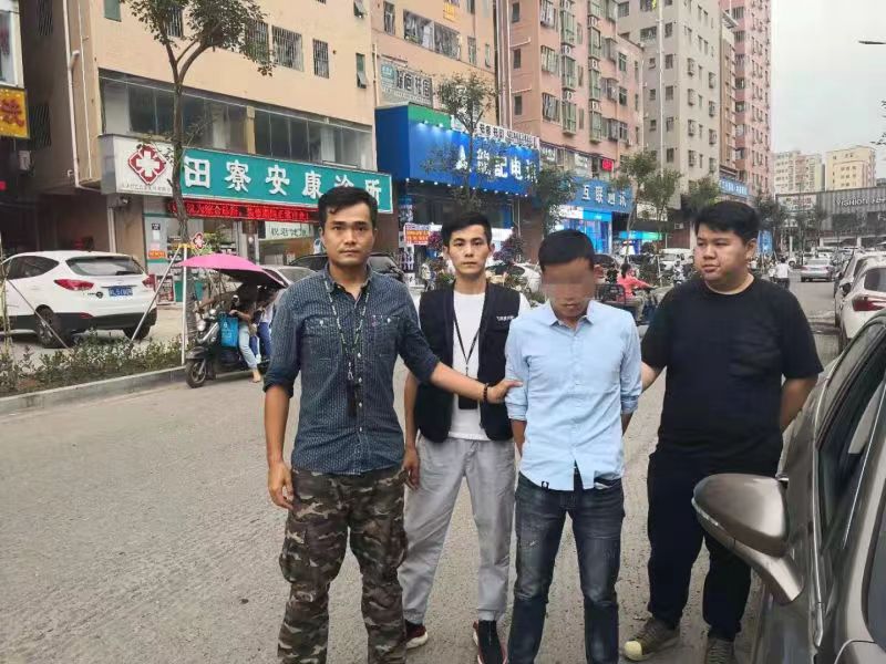 离职员工回“老东家”行窃 光明警方侦破多宗工厂盗窃案
