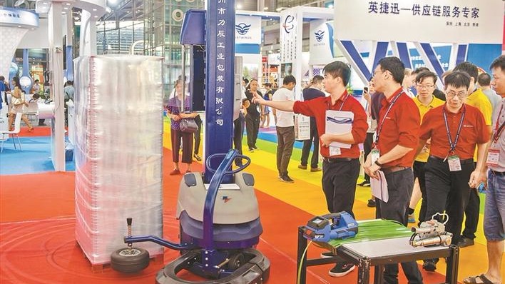 深圳现代物流业整体竞争力继续领跑 运营效率接近中等发达国家水平