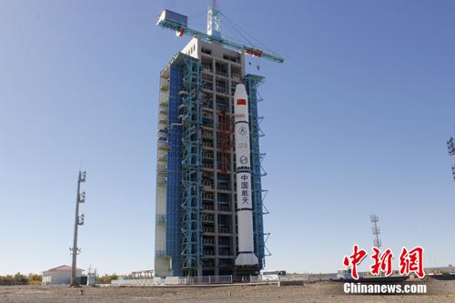 中国成功发射遥感三十二号01组卫星