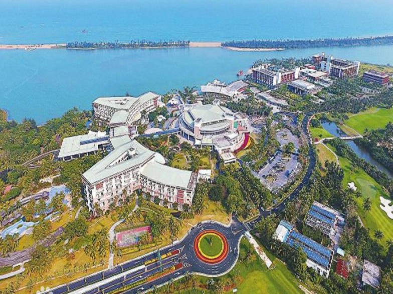 国务院印发《中国（海南）自由贸易试验区总体方案》 