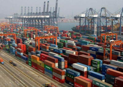 商务部：前三季度中国外贸较快增长，进出口顺差1.44万亿