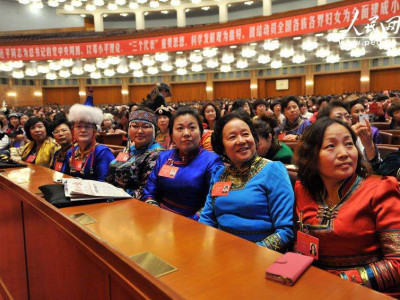 中国妇女十二大将于10月30日至11月2日在京召开 