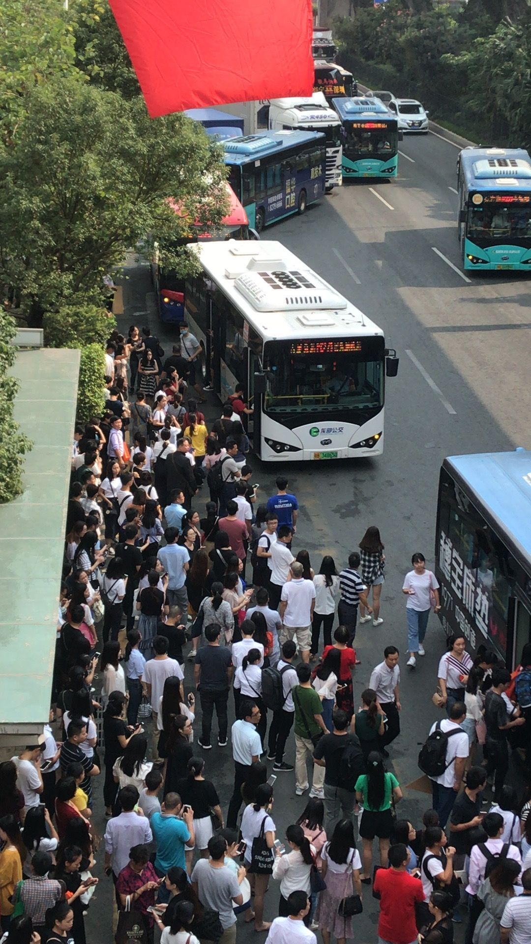 最新深圳地铁3号线故障系信号系统影响现已全线恢复运营