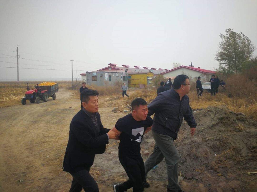 收网！大庆看守所脱逃者和冒充律师者均已被抓