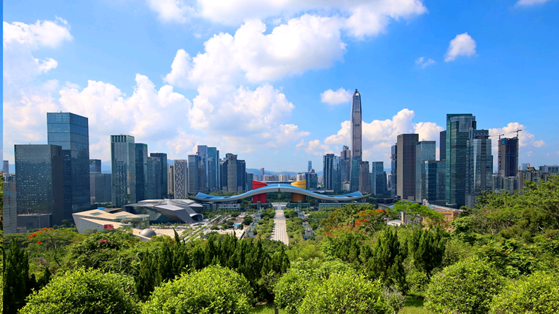 习近平总书记视察广东重要讲话在深圳引发强烈反响