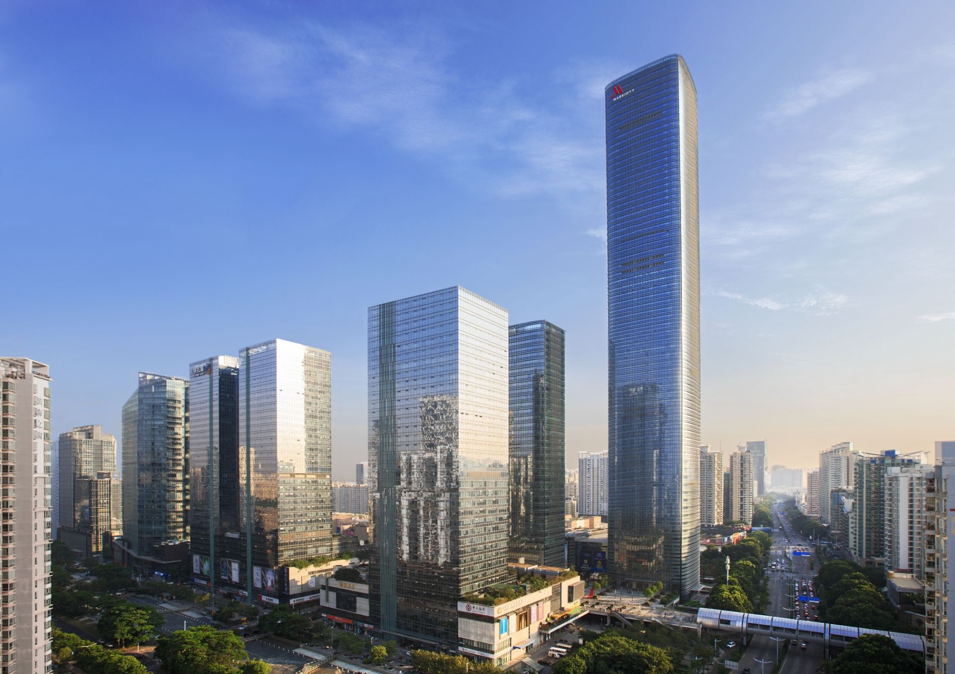 奏响华丽尾章，深圳中洲万豪酒店呈现完美年会