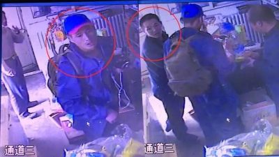 辽宁省凌源第三监狱脱逃的两名罪犯被抓获