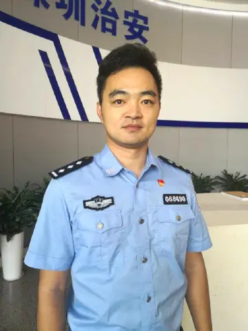 陈楚庆：校园安全的守护之星