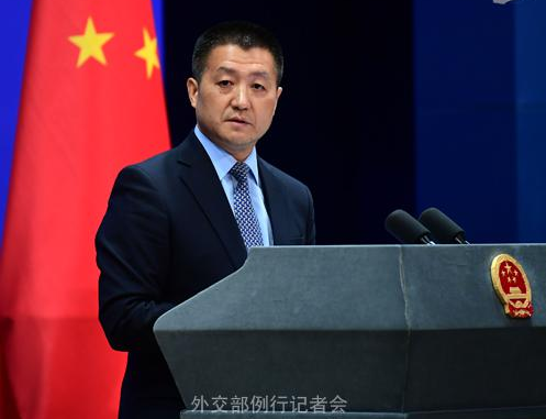 外交部：敦促美方不要挑拨离间