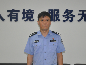朴云龙：涉外警务“孺子牛”