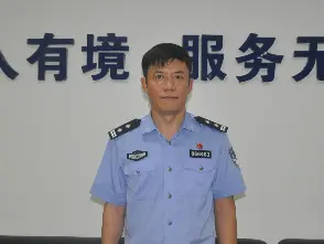朴云龙：涉外警务“孺子牛”
