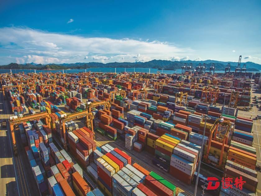 28.5万亿元！我国前11个月进出口总值同比增长2.4% 