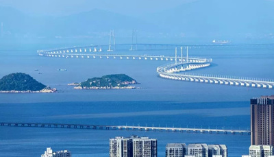 直播丨世界最长跨海大桥——港珠澳大桥正式开通