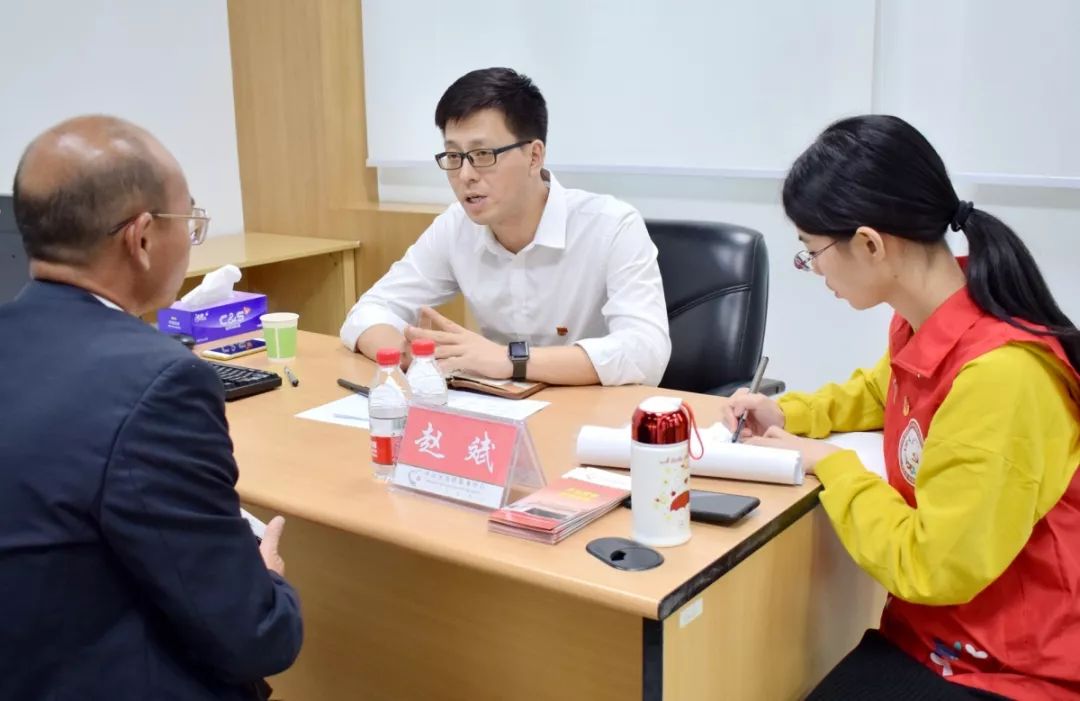 周三见丨“做群众的贴心人”，市、区党代表与您面对面！