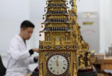 在故宫修钟表是怎样的体验？这群年轻人这样说