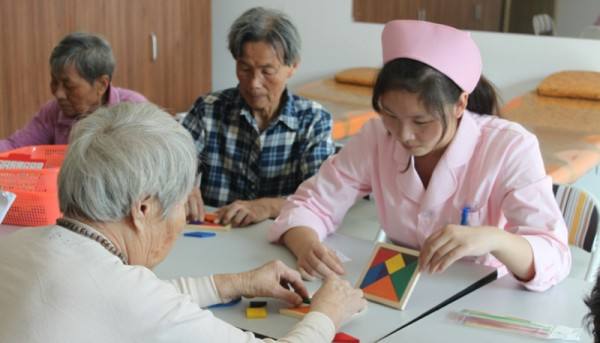 特评 ▏为民办养老机构送出一记漂亮“助攻”