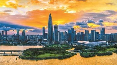 深圳实现美丽与发展的双赢  