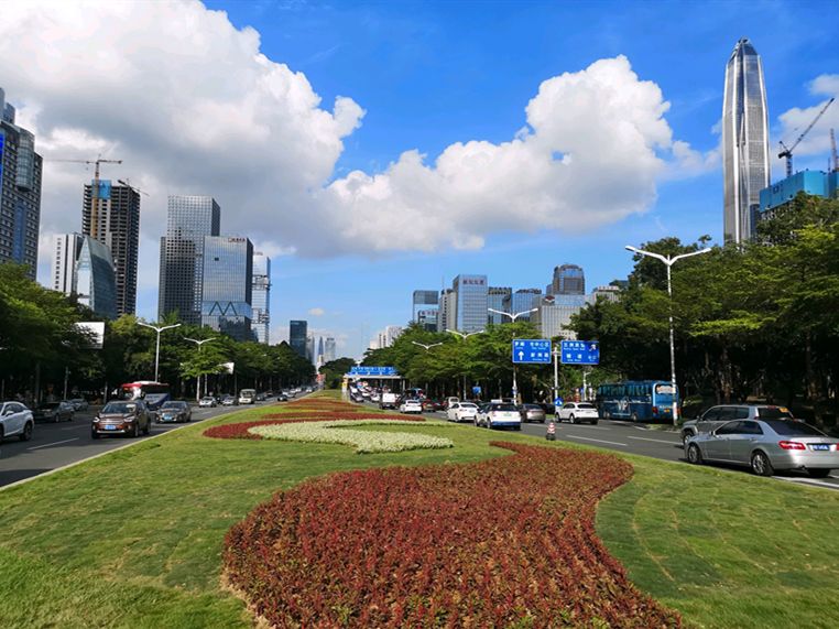 未来3到4天深圳天气将持续干燥，气象专家提醒注意防火