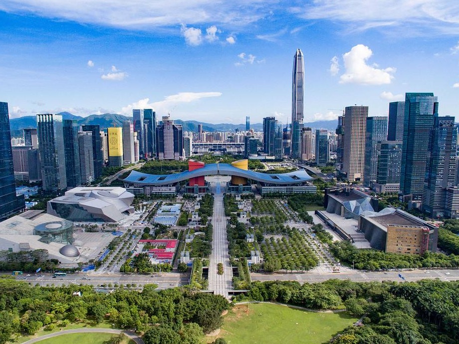 深圳：人才引领科技创新