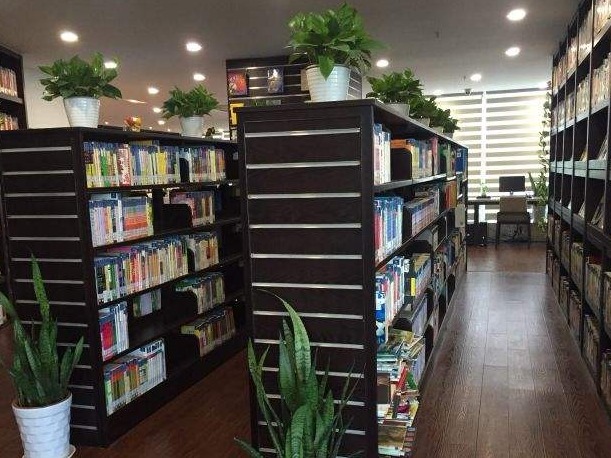 罗湖区图书馆静心读书会开讲