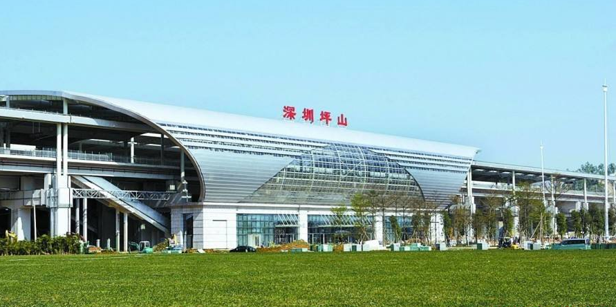共建美丽坪山 再创美好明天