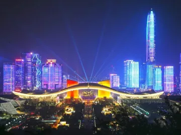 深圳高质量锻造城市品质