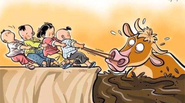这次前所未有的舆论攻势，传递了三个重磅信号！