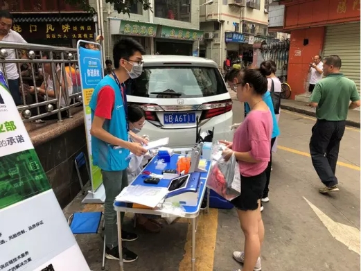 深圳市食品安全战略全面推进重点突破