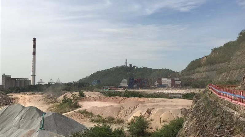 地铁12号线建设又有新进展！这座大小相当于34座足球场的停车场开建
