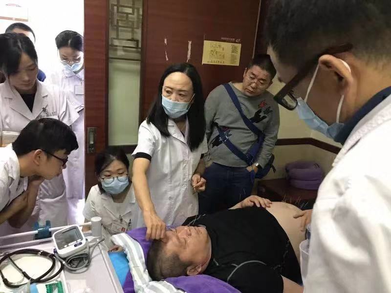 传承传统医学！宝安举办国际针灸学术研讨会
