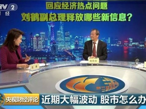 刘鹤透露三大重要信息，央视财经深度解析