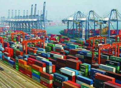 海关总署：今年前三季度出口增长6.5%，进口增长14.1%