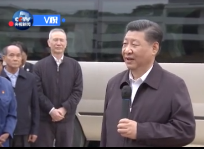 我们走在致富路上