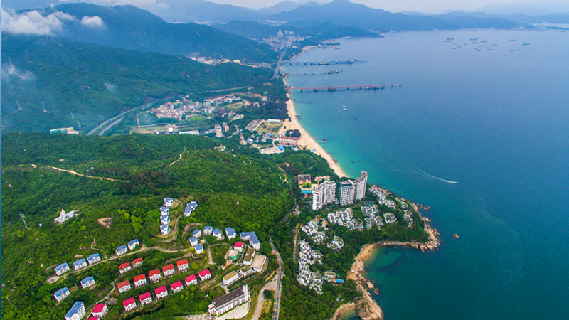 深圳加快建设全球海洋中心城市，未来30年瞄准这个发展目标