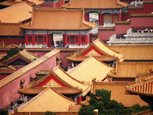 宫殿、角楼、仓库……今天你能看到的故宫，已从30%到80% 