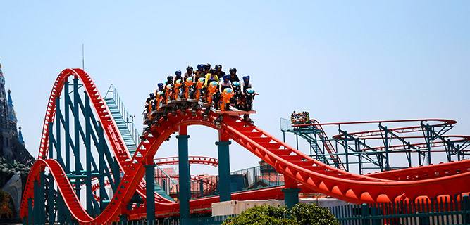 全国大型游乐设施已超过2.4万台，7项国家标准发布