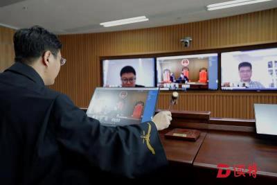 网上立案审理宣判结果网上送达 广州互联网法院敲响第一槌