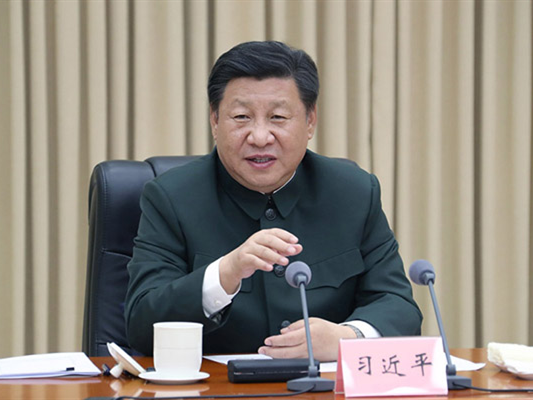 习近平主持召开中央财经委员会第三次会议