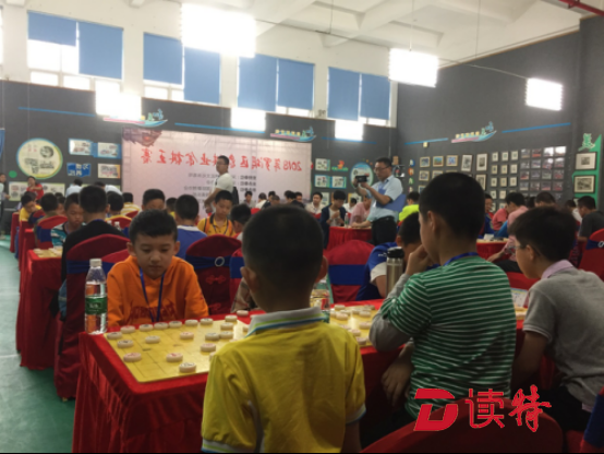 世界冠军助战！罗湖区象棋业余棋王赛演绎“冰与火”之歌