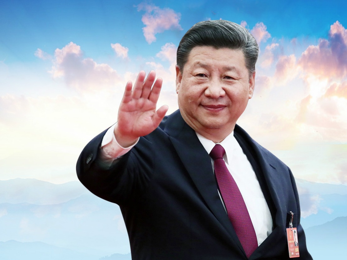 独家V观｜“一带一路”是中国同世界共享机遇、共谋发展的阳光大道