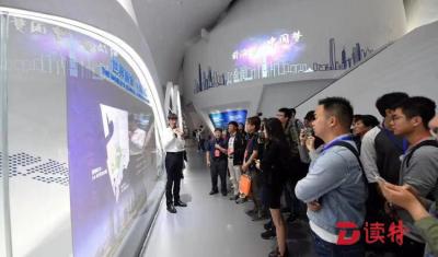 深圳是一座引领科技创新的城市！
