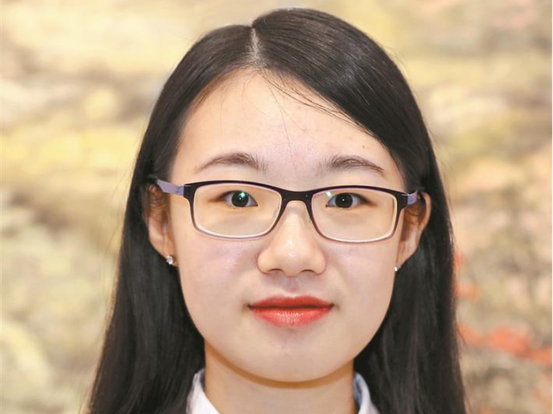华南理工大学学生郑咏佳：青年要做改革开放的奋斗者